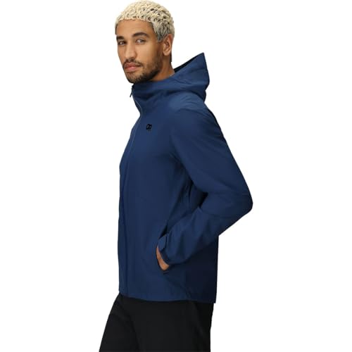 Image of Outdoor Research Men's Stratoburst Stretch Rain Jacket