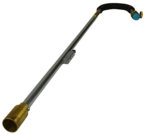 Hot Max 18,000 BTU Self-Lighting 36” Lightweight Propane Garden Torch, | PN: GTORCH