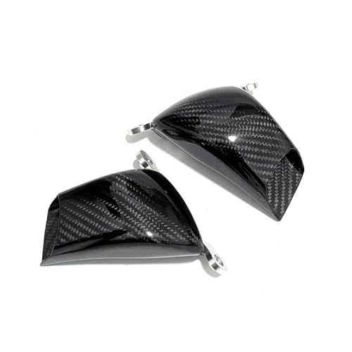 Bremssattelkühlung Passend für Aprilia RSV4 / RSV4 RR / RSV4 Factory 2015-2025 Motorrad-Vorderradbremse Luftkanal Bremssattel Kühlerabdeckung