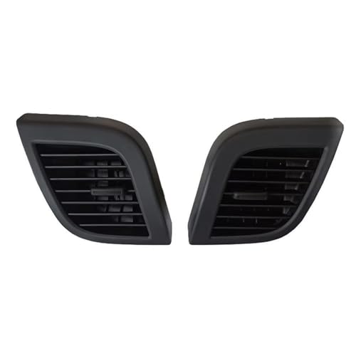 Grille d'aération pour Hyundai Solaris idéale pour réguler l'air en voyage