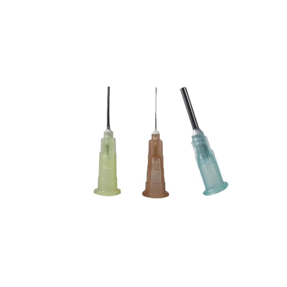 Aghi Dispensatori Con Luer Lock 15G 19G 26G 300 Pezzi
