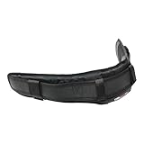 三共コーポレーション DBLTACT 安全帯胴当ベルト(サポーター) Lサイズ ブラック迷彩 DT-SBL-BC