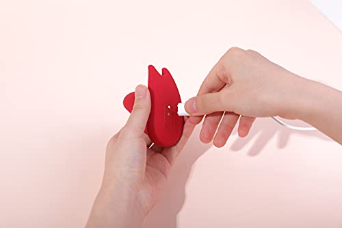 Vibrateur UMI Magic Motion double moteur stimulation intime unique