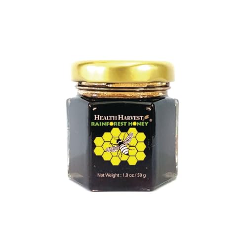 Miel Negra Tualang 1.8oz sin pasteurizar