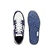 Lacoste Men's Court Cage Sneaker, Dark Blue & White, 10