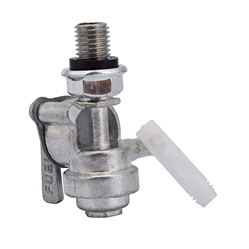 Cancanle Kraftstoff Tap Petcock Ventil für Honda GX240 GX270 GX340 GX390 188F 11HP 13HP 2KW, 6.5KW 2600-6500-5500 Generator