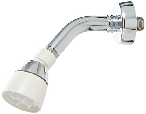 Image of Valterra Phoenix PF213344 Shower Valve (Shower Head Kit, 4', 2 Knob, Plastic /Brass, Chrome)