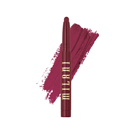 Image of Milani Ludicrous Matte Lip Crayon 200, Insomniac, 1.4 g