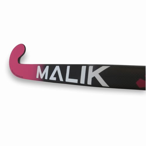 Malik XB 4 Pink Hockey Stick (2023/24) - 37.5 inch Light