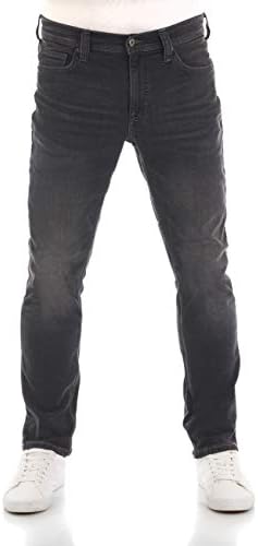 MUSTANG Jeans Herren Stretch Slim Fit Vegas Jeanshose Hose Denim | Schwarz Grau Blau 30 31 32 33 34 36 38 40 42 44