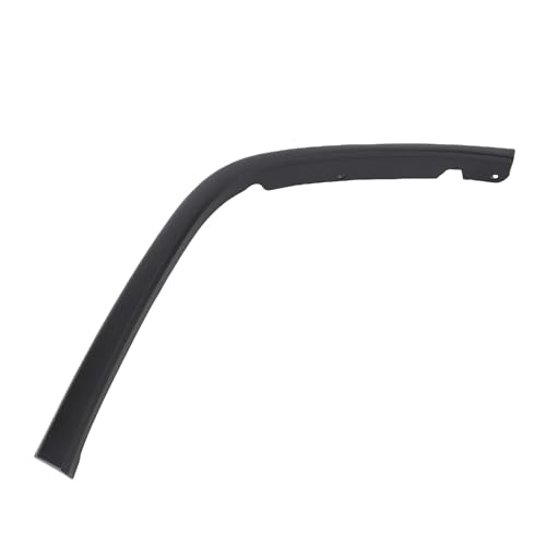 Embellecedor de rueda trasera estilo OEM en plástico ABS para guardabarros bilateral 4