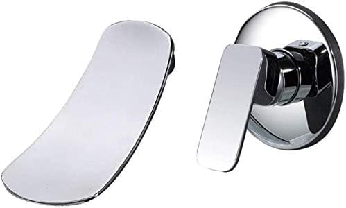 Robinet de salle de bain cascade en laiton pour créer un spa chez soi