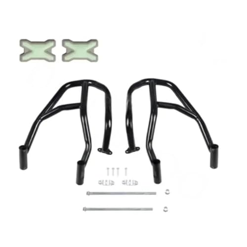 Pare-chocs arrière moto 450NK protection moteur 450SR barres acier