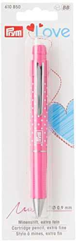 Prym Lápiz de Cartucho Cartridge Pencil, Plomo, Multi, 1 Unidad (Paquete de 1)