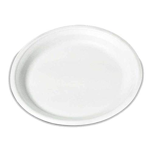 PRATO ISOPOR 23CM PRATICE LIFE PL-23 / 25UN / MEIWA