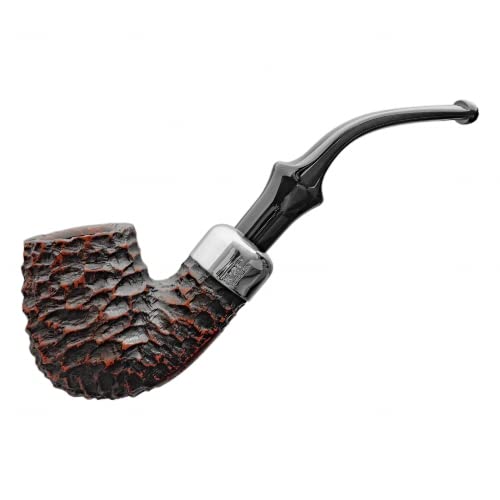 Pfeife PETERSON PPP System Rustic 307 FT Metallring