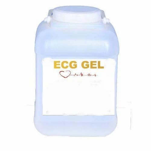 5Kg Ultrasound Gel Jar For Ecg/Usg/Physiotherapy And Diagnostics, Blue-image-24