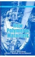 New Polymeric Materials: No. 916 (ACS Symposium Series) New Polymeric Materials: No. 916 (ACS Symposium Series) book cover