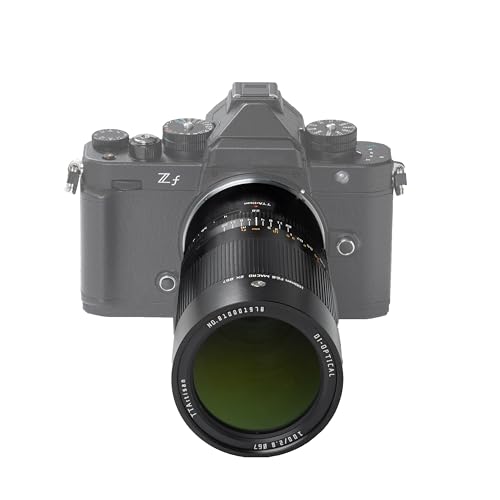 TTArtisan 100mm F2.8 Macro 2X for Nikon Z Mount