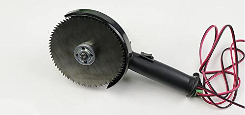 Davitu DC Motor - DIY handheld cutting machine, fruit tree pruning, mini table saw - (Speed(RPM): 12V 12000RPM)