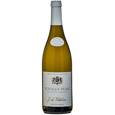 Domaine Joost De Villebois Pouilly Fumé Wine Cover