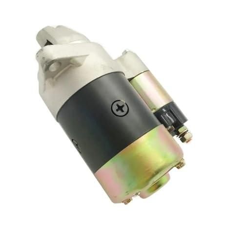 Démarreur 12V 8 dents horaire pour moteur diesel 10HP 186F