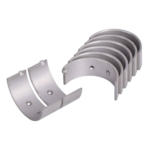 MFHgLKT Juego de cojinetes de biela de Motor de Motocicleta de 8 Piezas Compatible con CB400SF CB400 VTEC CBR400 RVF400 NC35 VFR400Z VFR400R VFR400(STD Size)