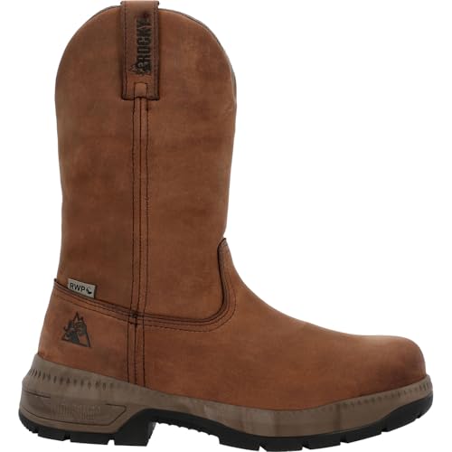 Image of ROCKY Worksmart 11 inch Waterproof Work Boot