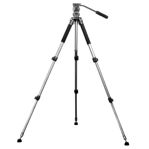 Barska AF10738 Stativ, Schwarz, Extendable to 66" – Bild 4