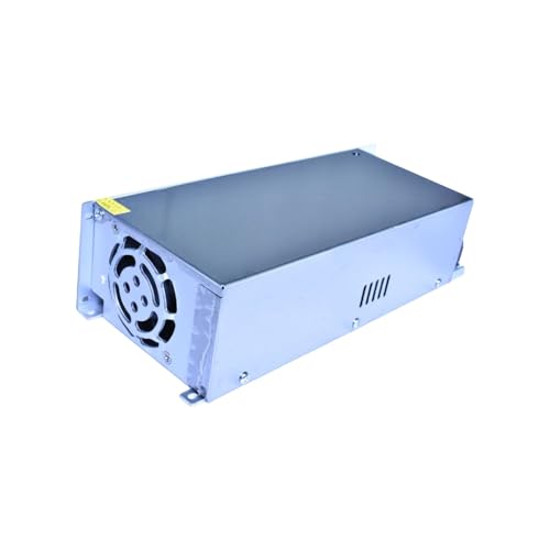 Alimentation à découpage réglable 100V 8A 800W transformateur tension continue - 2