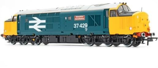 Accurascale ACC3155 Class 37 Large Logo Blue Eisteddfod Genedlaethol 37429 OO Gauge