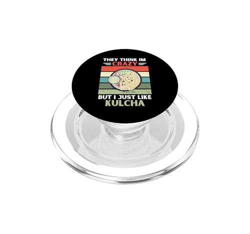 Kulcha Lover PopSockets MagSafe support vintage amovible pour téléphone