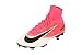 Produktbild Nike Mercurial Superfly V SGPRO AC Herren Football Boots 889286 Soccer Cleats (UK 6 US 7 EU 40, Racer pink White 601)