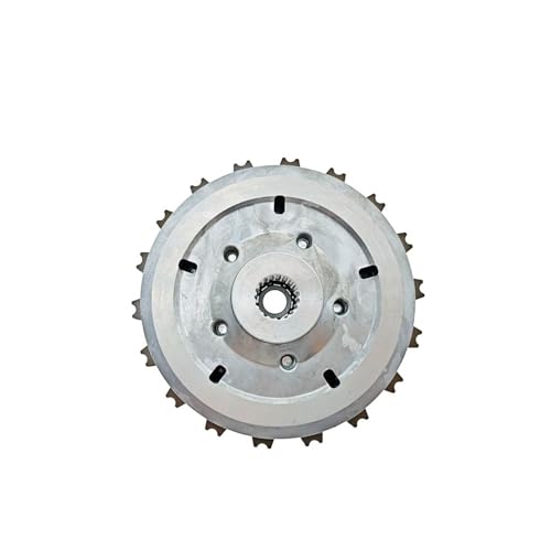 Tambor pequeño de embrague de 300 cc compatible con CBR300 y CBR300R