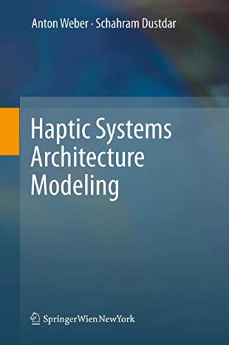 Haptic Systems Architecture Modeling view 2
