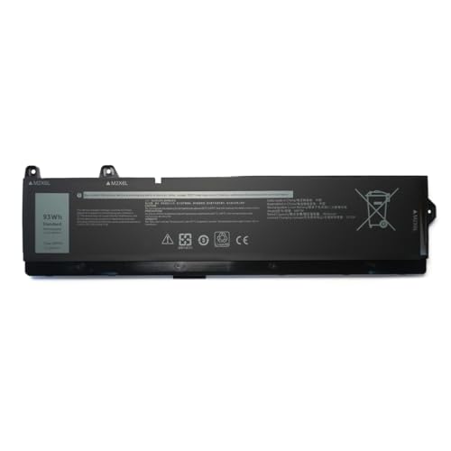 Batterie Dell Precision 7770 résout les pannes de charge avec sa puissance 93Wh