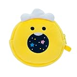 ソロモン商事 TRUZ フェイスポーチ FACE POUCH コスメポーチ 化粧ポーチ アクセサリーポーチ 小物入れ おしゃれ キャラクター マルチカラー (PODONG)