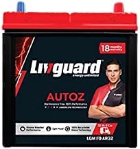 Battery AutoZ 32 AH Low Maintance For Cars