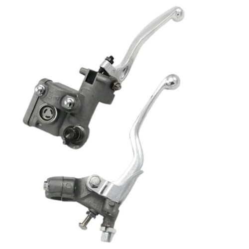 Palanca de freno y embrague de 22 mm para motos Honda CR y CRF
