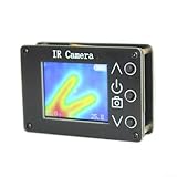 * Combine pour la mesure de la température de surface et les fonctions d'imagerie thermique en temps réel, adapté pour la mesure de la température sans contact, la détection de la température humaine, la détection de la température ambiante et la détection de température des pièces industrielles.