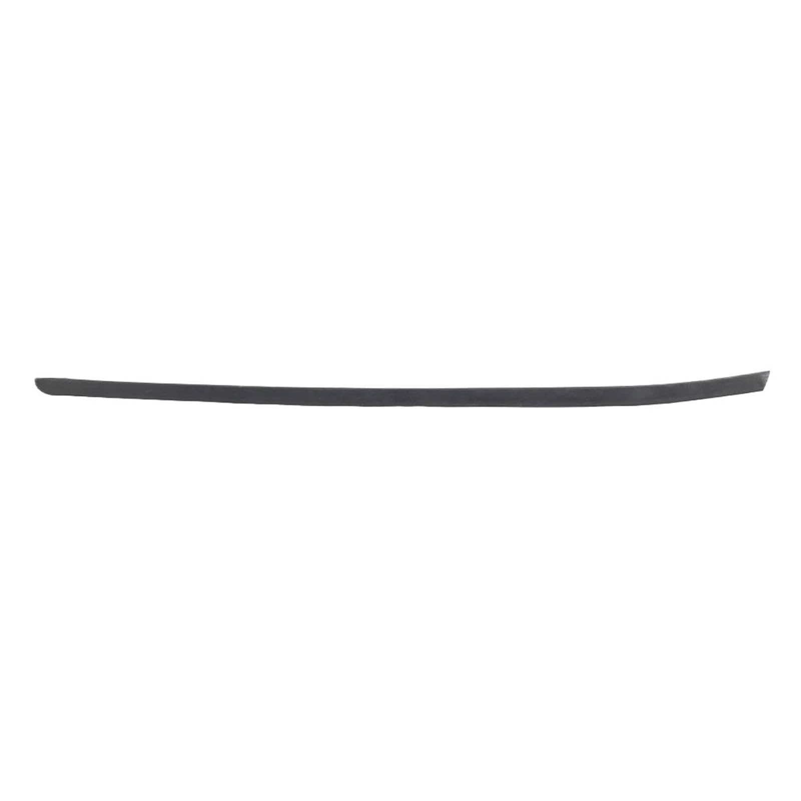 Blnetu Left Rubber Sealing Strip Front Outer Windshield Trim Pillar Windscreen Pressure For Ford For Mondeo 2001-2007 Car Weather Stripping(Left)