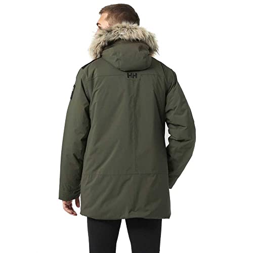Image of Helly-Hansen Mens Reine Parka