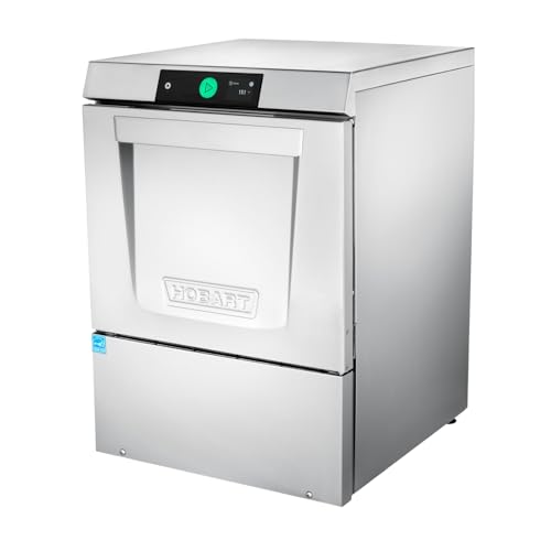 Industrial dishwasher Hobart conveyor