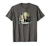 Outlander Bannière avec des Chevaux T-Shirt