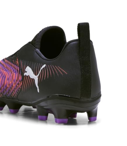 PUMA Unisex-Child Future 8 Match Laceless Firm Artificial Ground (Little Big Kid) Sneaker2