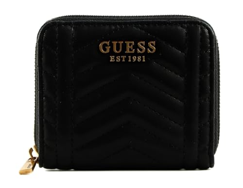 Guess Portafoglio Donna Nero Lovideslg