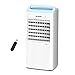 Air Cooler Luftkühler, Kleiner schaufelfreier Ventilator, Haushaltskühlschrank, tragbare wassergekühlte Klimaanlage, Fernbedienung, 15 l großer Wassertank,