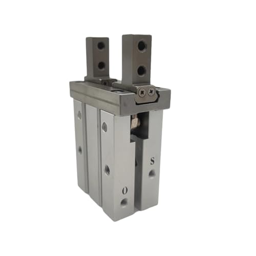 Pince pneumatique MHZ2 pour corriger les défauts d'alignement
