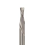 StewMac Carbide Downcut Inlay Router Bit, 1/8