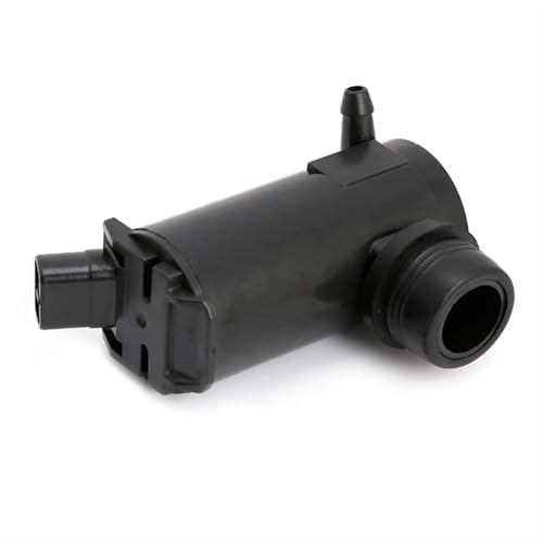 Pompe de lave-glace et moteur d'essuie-glace résolvant les pannes d'essuyage sur Mazda 6